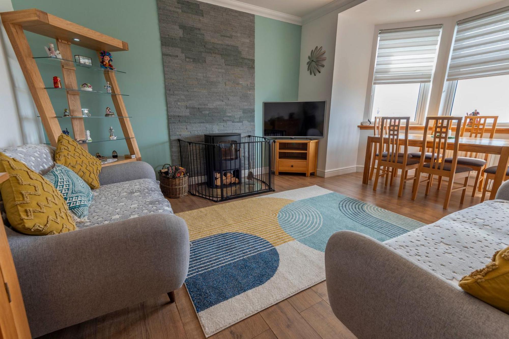 Spindrift Apartment Mallaig Exterior photo